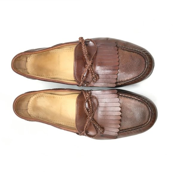 Allen Edmonds Nottingham Loafers Shoes Size 13 main image 10